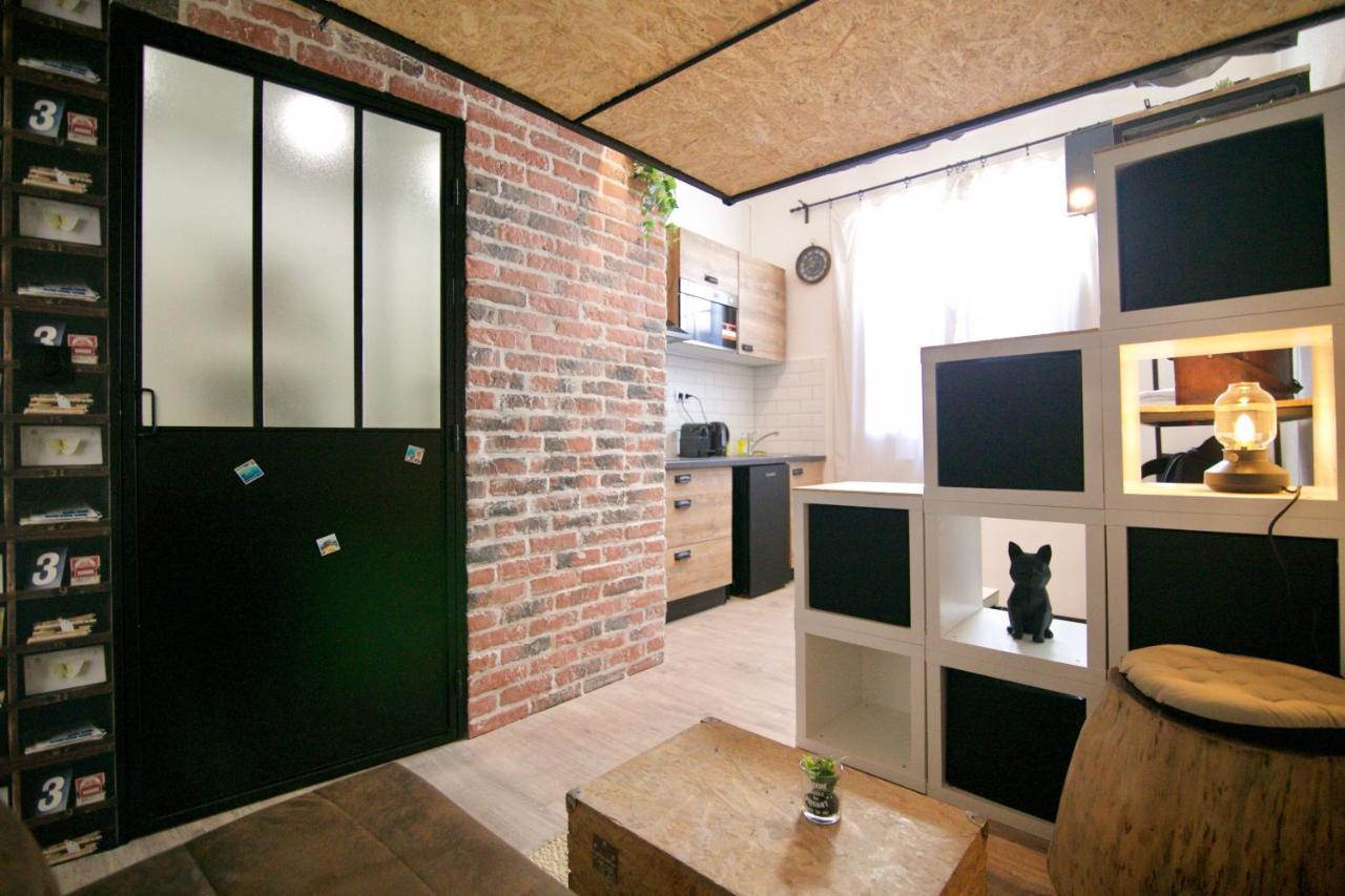 Studio-Residence Front De Mer ⎮ Parking Gratuit Bandol Buitenkant foto