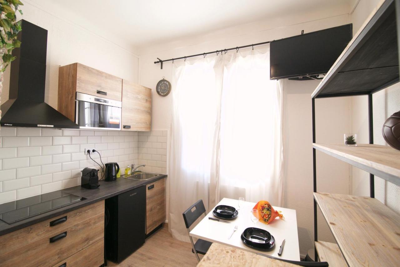 Studio-Residence Front De Mer ⎮ Parking Gratuit Bandol Buitenkant foto