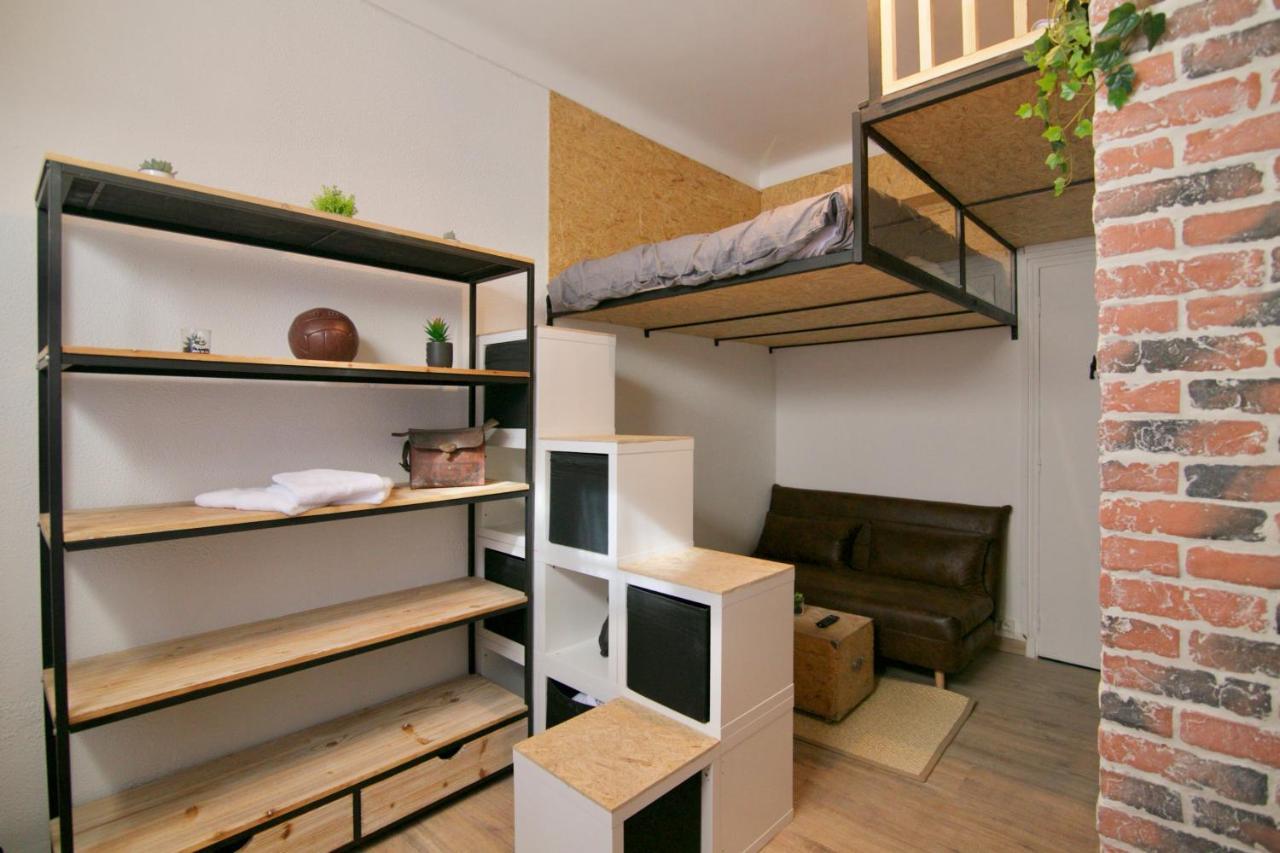Studio-Residence Front De Mer ⎮ Parking Gratuit Bandol Buitenkant foto